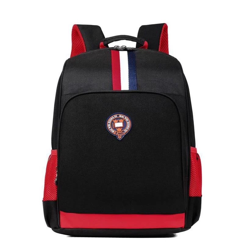 

New models Primary boy girls school bag child backpack for kids