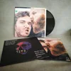 7" 10" 12" Vinyl record pressing and package Splatter Record Black White or Transparent Color Weight 42g 115g 140g 180g