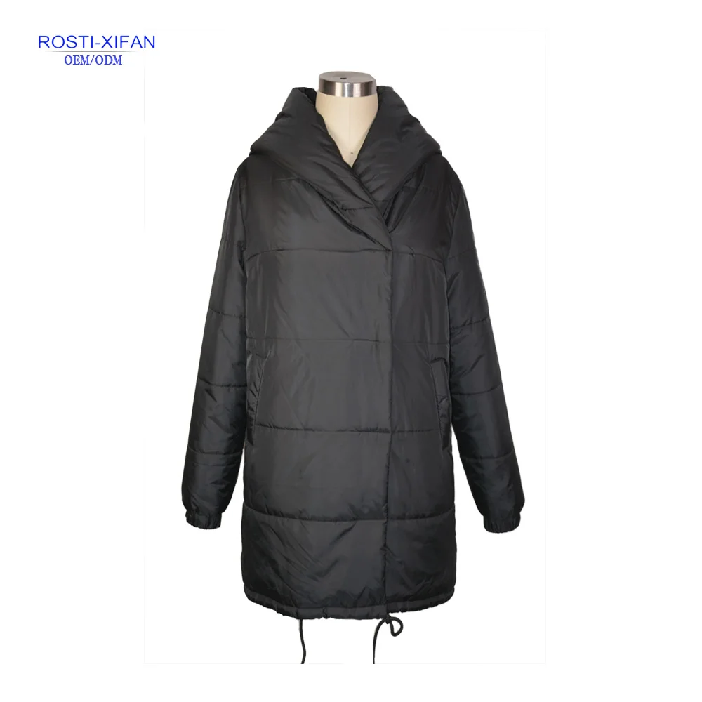 
New Style Women Padding Jacket Winter Warm Fashion Ladies Jacket Outerwear 