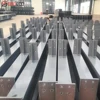 High quality steel structure for building with design service