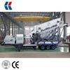 CE ISO Quality Quarry Gravel Mobile Crushing Screening Plant Price For Sale