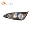 King Long genuine bus headlight