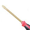 Factory customization hardware tools Non-sparking Slotted Screwdriver