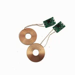 Qi Universal Wireless Charging Receiver Module Output