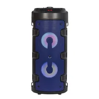 

Super Bass big wireless bluetooth speaker with led