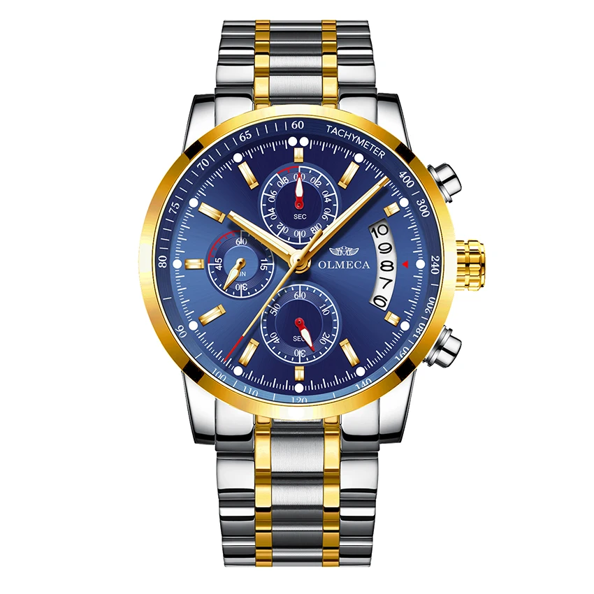 

Mens sports watches Fashion Luxury Watch Men Casual Wrist Watches For Men Brand, N/a