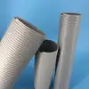 Industrial PP flexible plastic sprial steel wire tube air conditioner exhaust hose stay put pipe