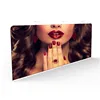 Dye-Sub Printed Graphic Stretch Tension Fabric 3 x 3 straight fabric exhibition backdrop display