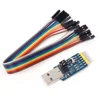 CP2102 USB to TTL RS485 RS232 Module Serial Converter 6 in 1 Convert USB to Serial 3.3V Multifunctional Convert Interface