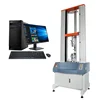 10/20KN Computerized Tensile Strength Tester Price Electromechanical Extensometer Rubber Universal Tensile Testing Machine price