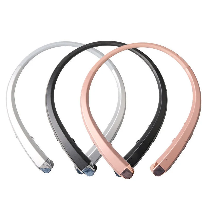 

HBS-910 Neckband Style Earphone Stereo Wireless Sports Headset headphone