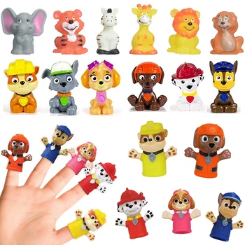 finger family toys