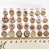 2019 Newest Design Natural Coconut Button Custom Logo Two Holes Four Holes Coconut Button Clothing Accessories