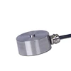 Strain gauge Micro compression button weighing load cell miniature mini aluminum alloy sensor