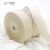 Multi-function Apparel Decoration Factory Sale Luxury Custom Gold Silver Wire Single Herringbone Metallic Cotton Ribbon