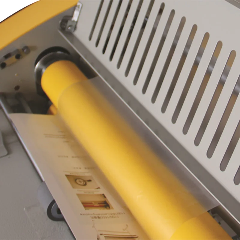 
SIGO SG-3866 automatic double side laminating and auto cutting laminating machine 