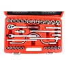 32Pcs Car Repair Wrench Socket Wrench Set,Screw Driver Hand Tool