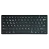 Ultra Slim mini bluetooth Spain keyboard computer keyboard for Tablet Android tv box Smart mobile phone