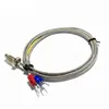 M6 Temperature sensor wire Screw Probe K type Thermocouple for Industrial Temperature Controller 1M 1.5M 2M 3Meter