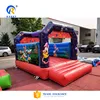 High quality duck jumping house, small inflatable indoor bounce house, lovely inflatable castle for kids