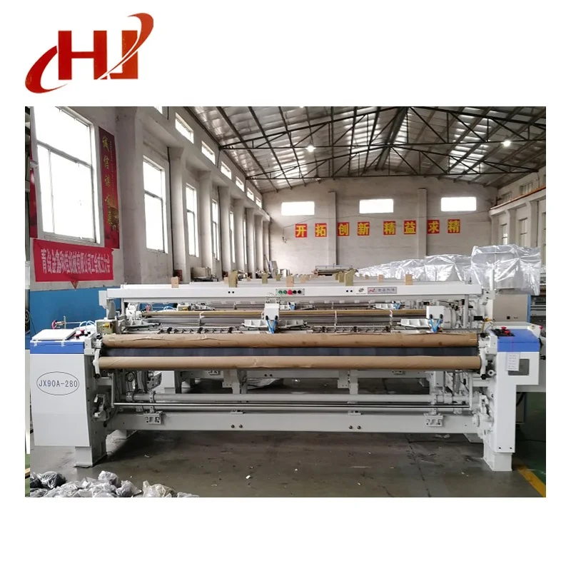 
Tuck in device airjet weaving machine air jet loom with jacquard 