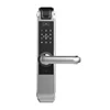 Hotel access card reader miwa usb door lock