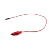 Metal Alligator clip to dc power male plug connector cable Wholesale