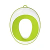 Potty Training Seat for Boys and Girls, Secure Non-Slip Surface with Convenient Storage Hook