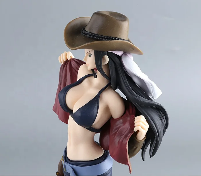 wholesale nude anime Figure Nico Robin anime action pvc sexy figure custom ...