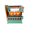 Auto front grill expanded aluminum wire mesh machine
