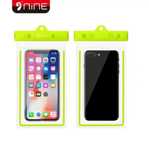 Universal Waterproof Mobile Phone Pouch