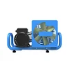 300bar air Compressor 100l scba refilling machine