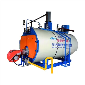 Best Price Wns Industrial Fire Tube Horizontal Type 