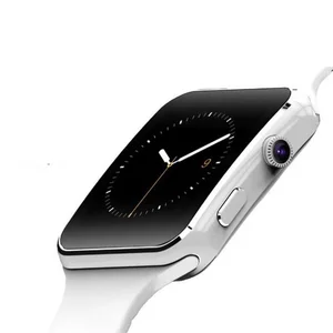 Smart Watch Camera Bluetooth