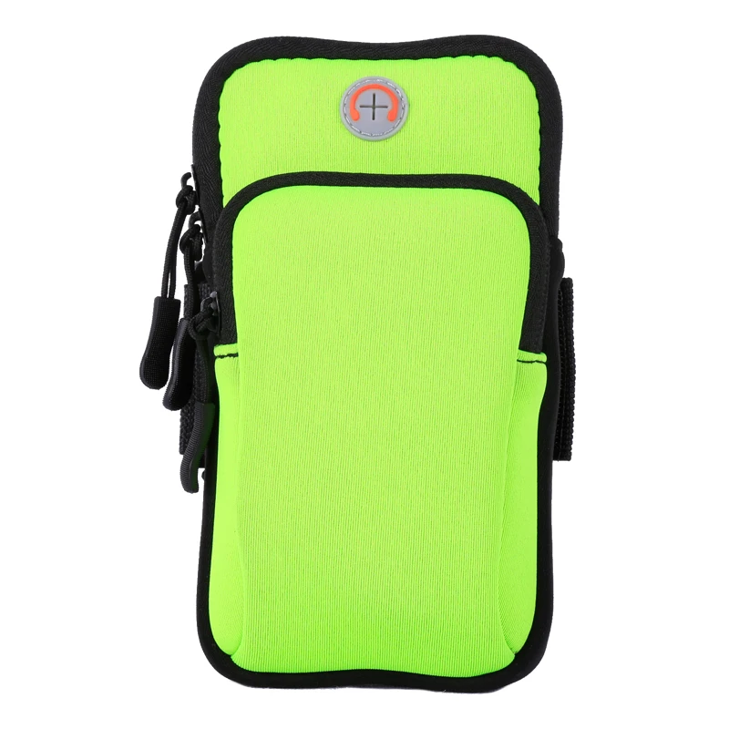 

Free Shipping Mobile Phone Accessories Running Bag Waterproofing Gym Armband
