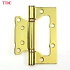 360 degree heavy duty square hinge