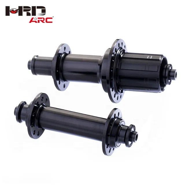 

RT - 003F / R Aluminum Alloy 100m 130mm Anodized 20 24 Hole with NBK Bearings Road Bike Hub, Customized as your request