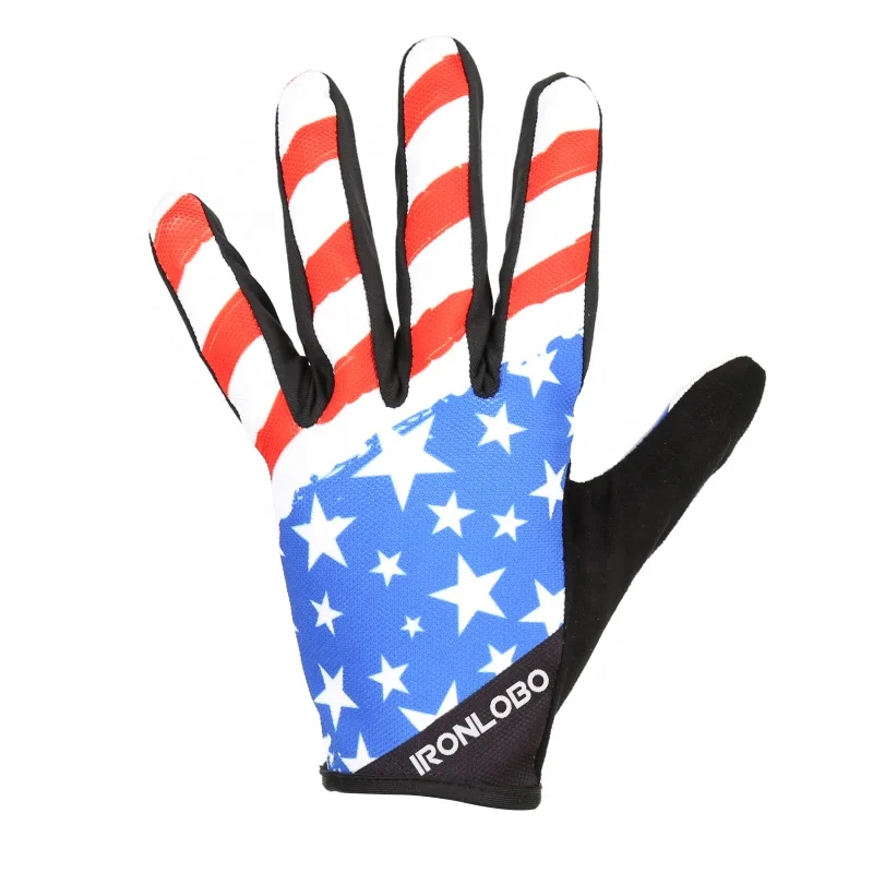 

Custom Design Logo Oem Winter Mountain Cycling Racing Gloves