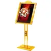 Outdoor Metal Sign Board Stand for Hotel