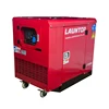 High precision silent 8500w gasoline generator 10kva