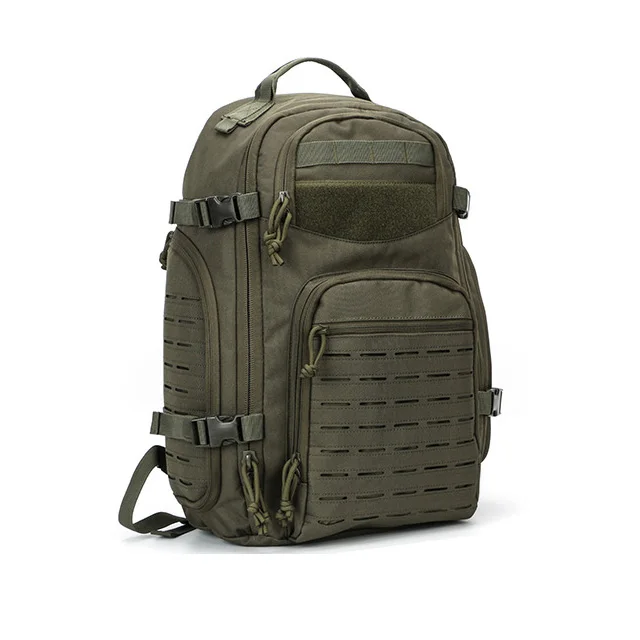 

Tactical Military Backpack Rucksack, Molle Bug Out Bag Backpacks for Outdoor Hiking Camping Trekking Hunting 30L, Customized color