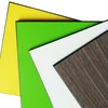 Chinesehpl modern fireproof and waterproof green hpl internal wall cladding system