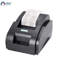 

JEPOD XP-58IIH xprinter pos terminal ticket bill printer 58mm Bluetooth Printer Thermal driver download