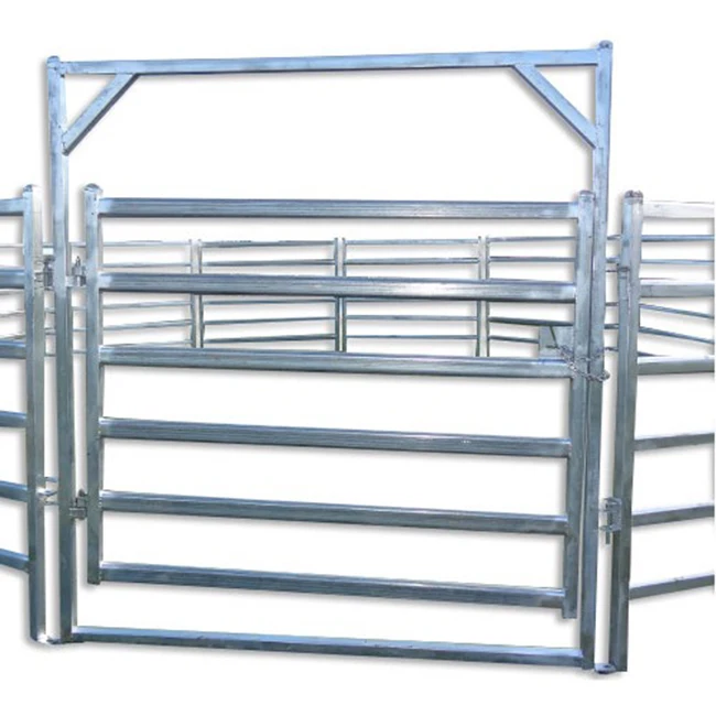 

farm equipment cattle fence panel horse corral fencing on sale, As your request