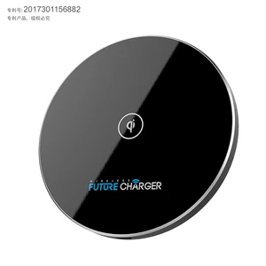 Qi Wireless Charger Pad & Power Bank CNC Artwork