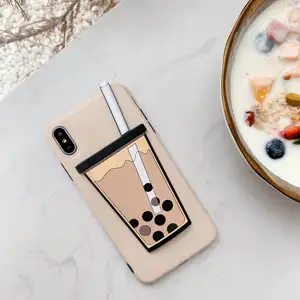 Funny Glass Personality Case iPhone