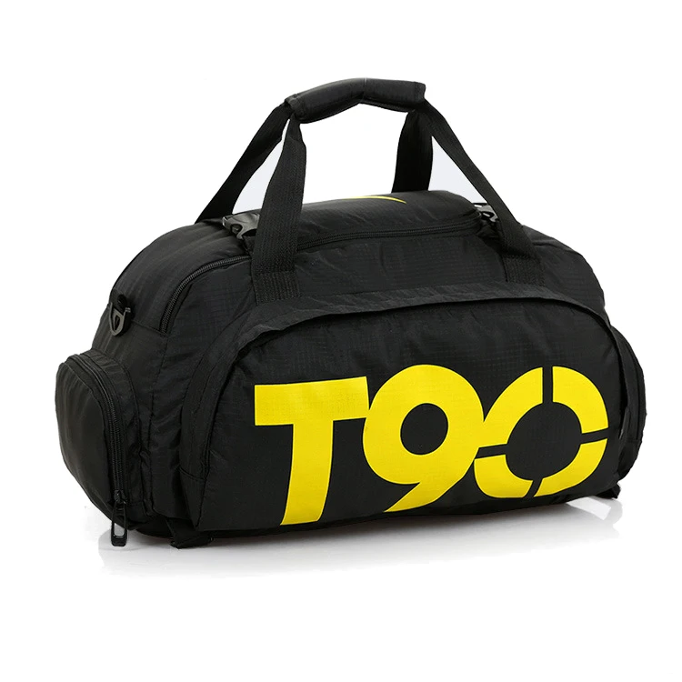 
Large capacity and Multi-function Sport Gym Bag Man Alrge 