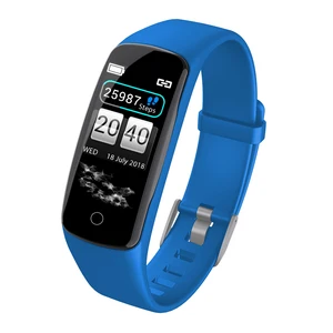 Smart Watch Heart Rate Blood Pressure & Sleep Monitor