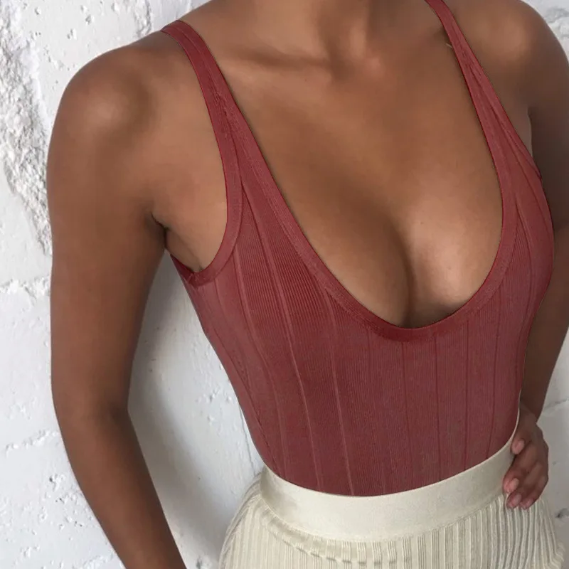 

Sexy Backless Wide Strip Pit Solid Color Ladies Vest For Summer Designer Tops Clothing Manufacturers Overseas, Customized color