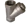304SS Y Type Thread Filter for Liquids
